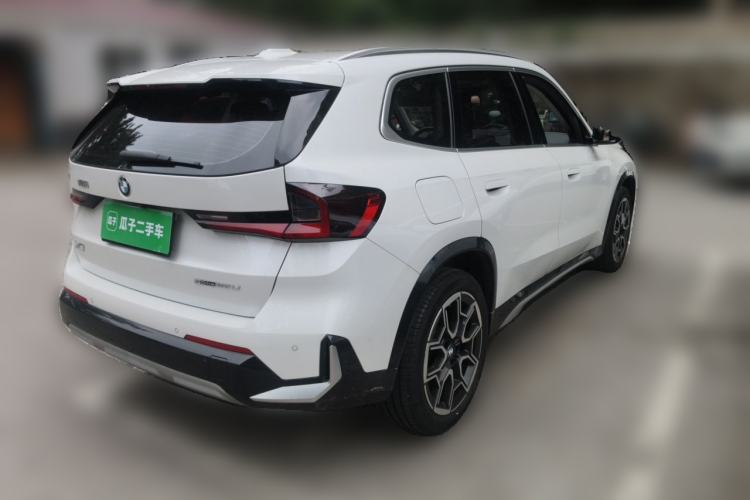 Used BMW X1 2023 sDrive25Li X Design Package Rear Right 45 Deg