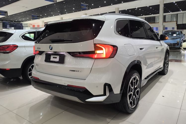 Used BMW X1 2023 sDrive25Li X Design Package Rear Right 45 Deg