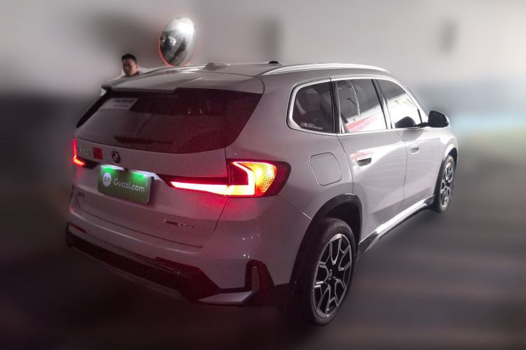 Used BMW X1 2023 sDrive25Li X Design Package Rear Right 45 Deg