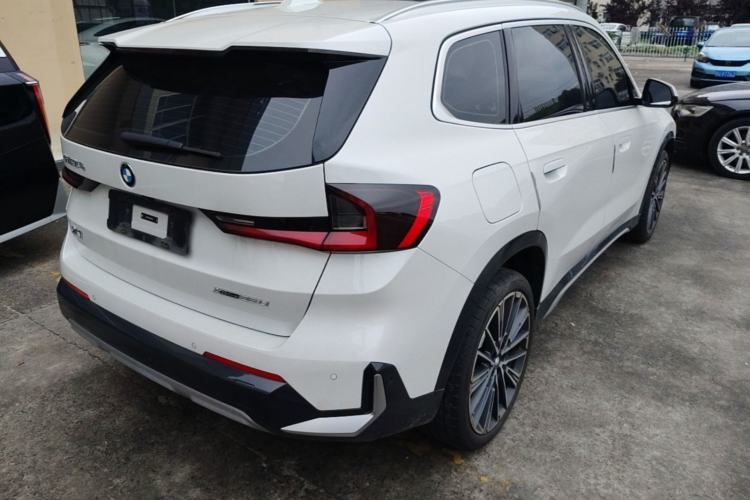 Used BMW X1 2023 xDrive25Li X Design Package Rear Right 45 Deg