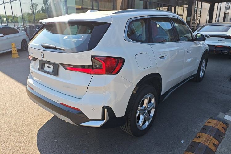 Used BMW X1 2023 sDrive20Li X Design Package Rear Right 45 Deg