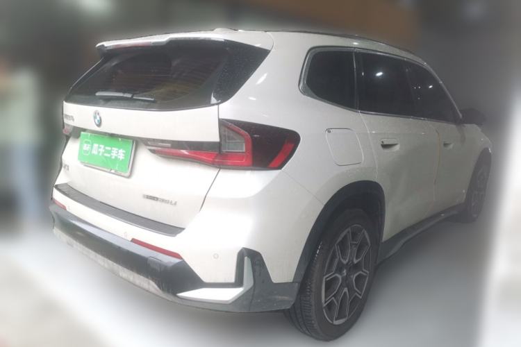 Used BMW X1 2023 sDrive25Li X Design Package Rear Right 45 Deg