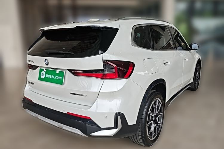 Used BMW X1 2023 sDrive25Li X Design Package Rear Right 45 Deg