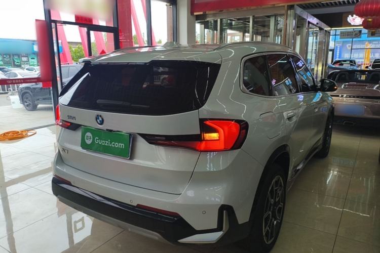 Used BMW X1 2023 sDrive25Li X Design Package Rear Right 45 Deg