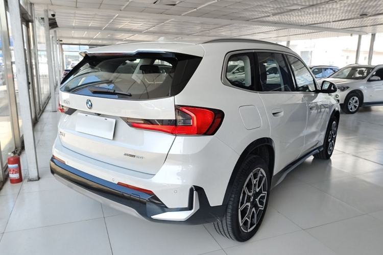 Used BMW X1 2023 sDrive25Li X Design Package Rear Right 45 Deg