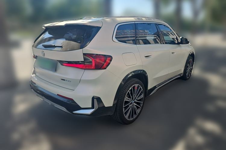 Used BMW X1 2023 xDrive25Li X Design Package Rear Right 45 Deg