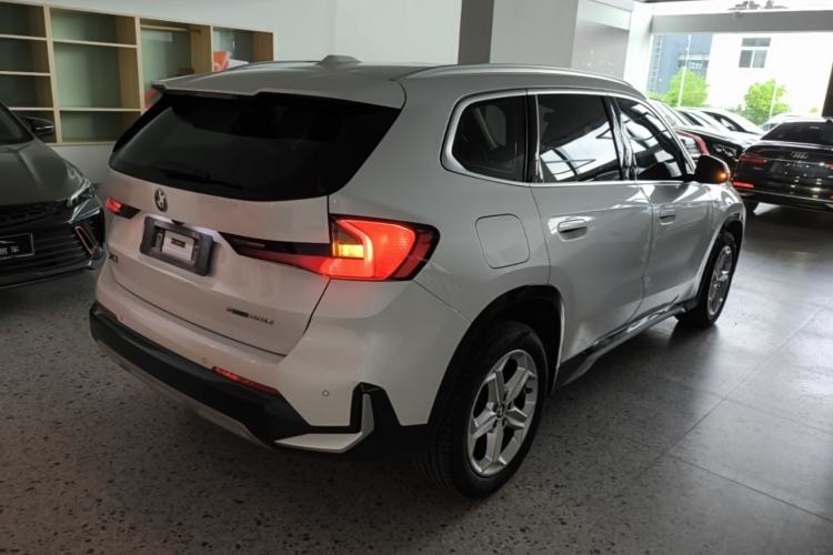 Used BMW X1 2023 sDrive20Li X Design Package Rear Right 45 Deg