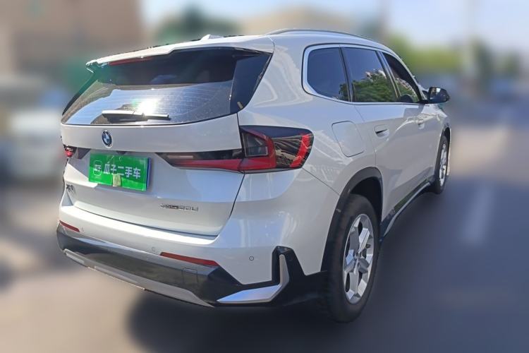 Used BMW X1 2023 sDrive20Li X Design Package Rear Right 45 Deg