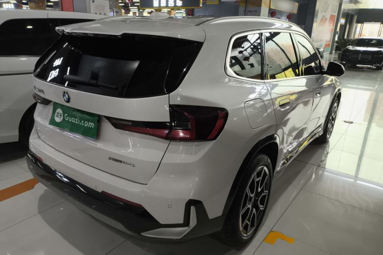 Used BMW X1 2023 sDrive25Li X Design Package Rear Right 45 Deg