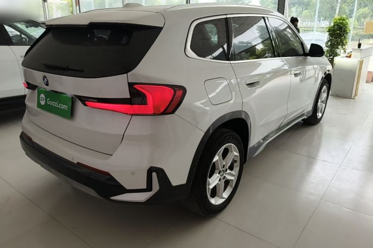 Used BMW X1 2023 sDrive20Li X Design Package Rear Right 45 Deg