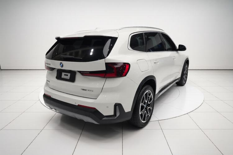 Used BMW X1 2023 sDrive25Li X Design Package Rear Right 45 Deg