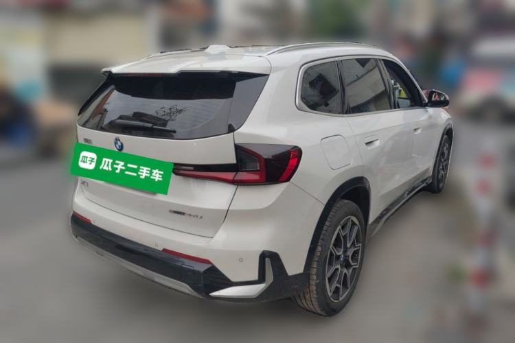 Used BMW X1 2023 sDrive25Li X Design Package Rear Right 45 Deg