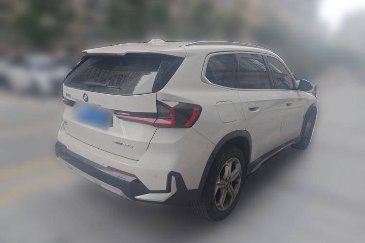 Used BMW X1 2023 sDrive20Li X Design Package Rear Right 45 Deg