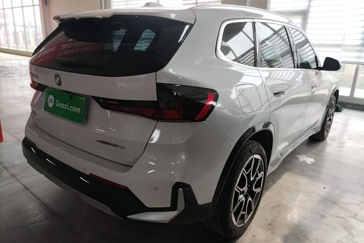 Used BMW X1 2023 sDrive25Li X Design Package Rear Right 45 Deg