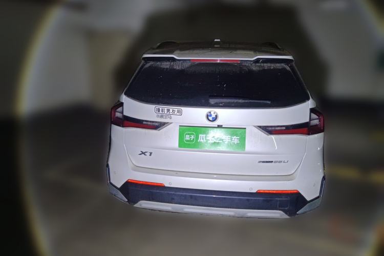 Used BMW X1 2023 sDrive25Li X Design Package Rear
