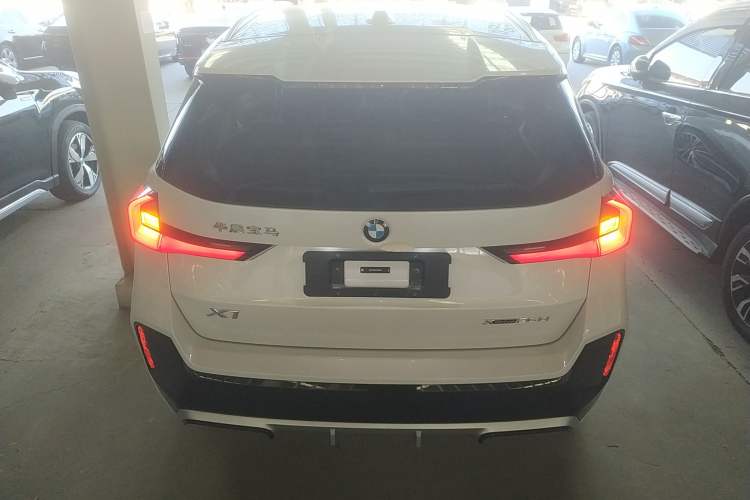 Used BMW X1 2023 xDrive25Li M Sport Package Rear