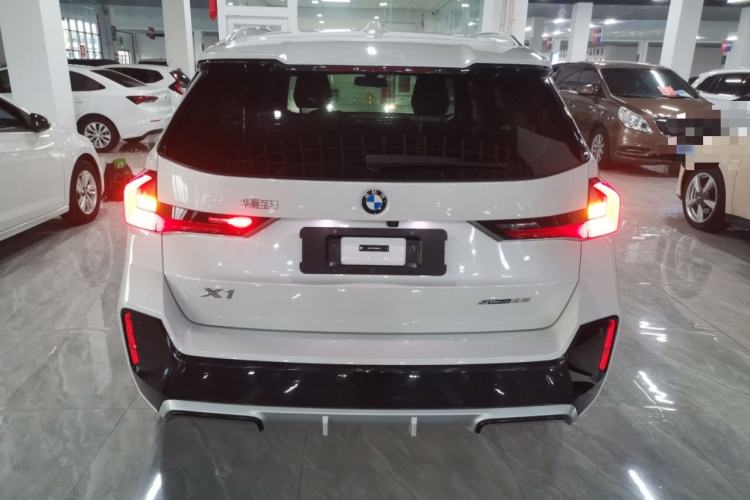 Used BMW X1 2023 sDrive25Li M Sport Package Rear