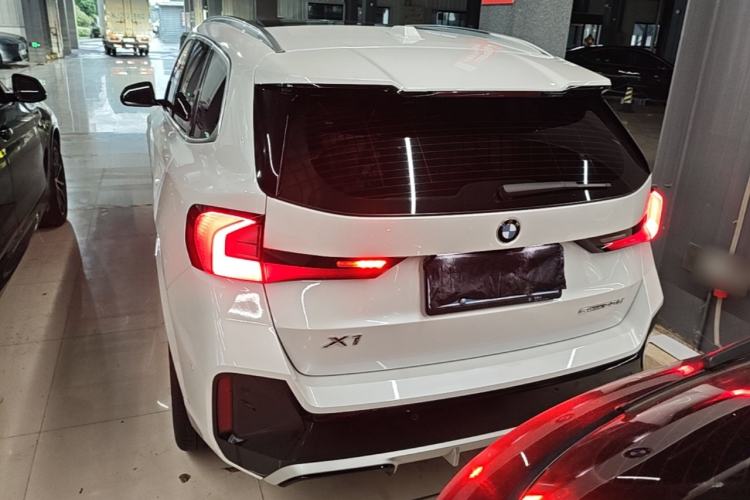 Used BMW X1 2023 sDrive25Li M Sport Package Rear