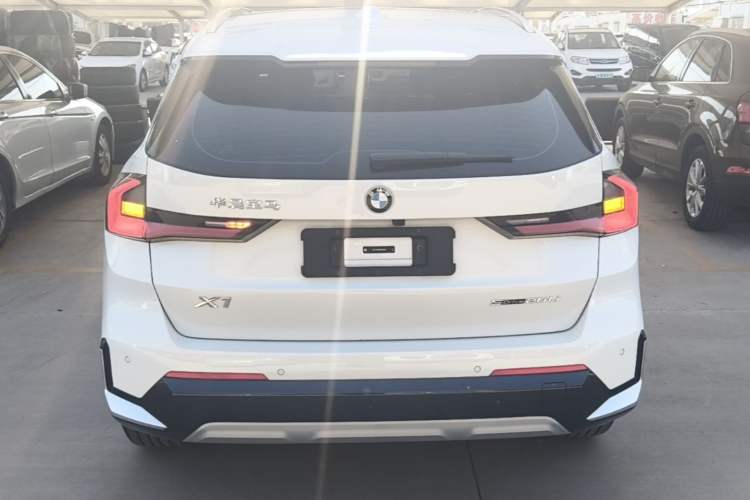 Used BMW X1 2023 sDrive20Li X Design Package Rear