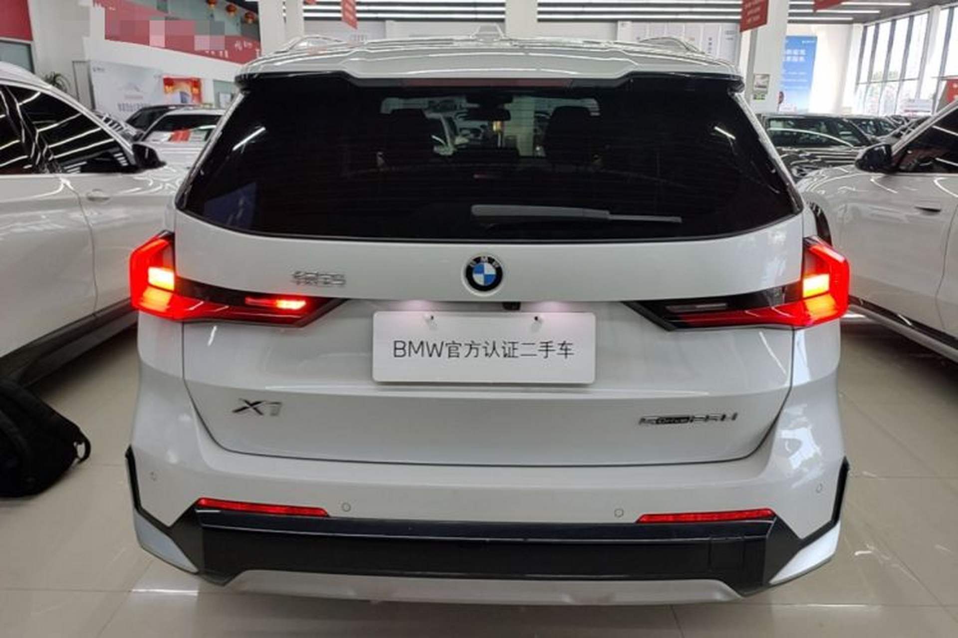 Used BMW X1 2023 sDrive25Li X Design Package Rear