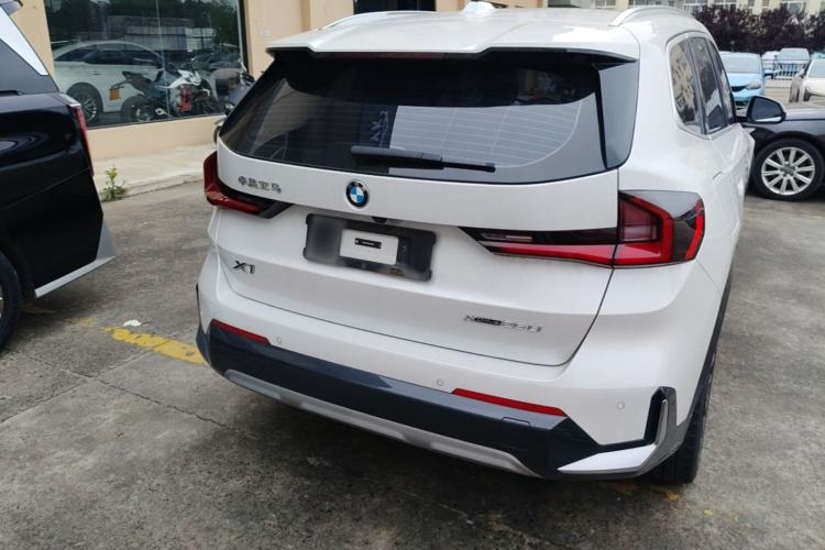 Used BMW X1 2023 xDrive25Li X Design Package Rear