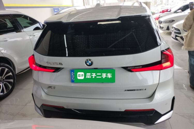 Used BMW X1 2023 xDrive25Li X Design Package Rear