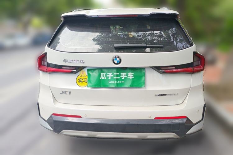 Used BMW X1 2023 sDrive25Li X Design Package Rear