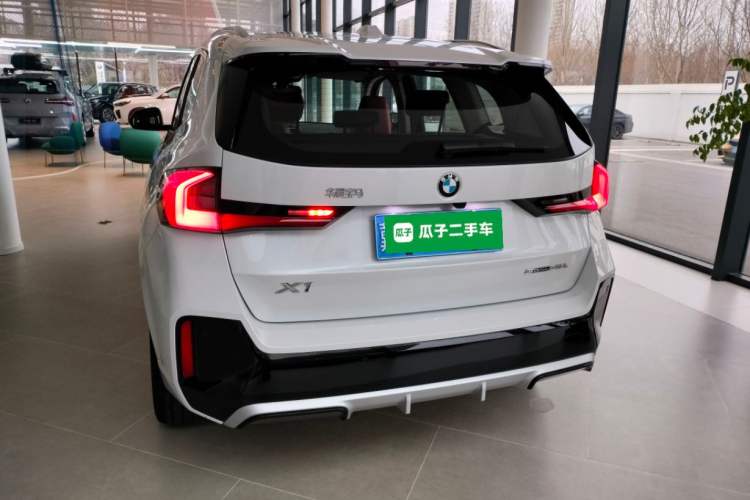 Used BMW X1 2023 sDrive25Li M Sport Package Rear