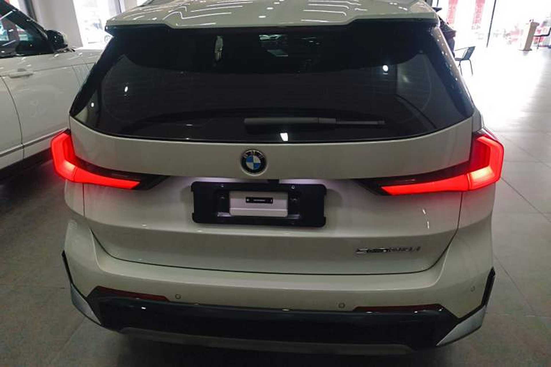 Used BMW X1 2023 sDrive25Li X Design Package Rear