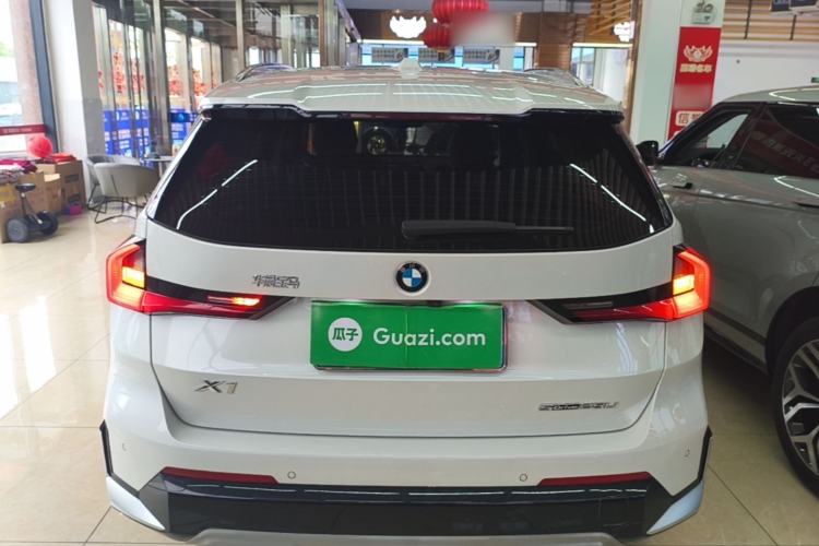 Used BMW X1 2023 sDrive25Li X Design Package Rear