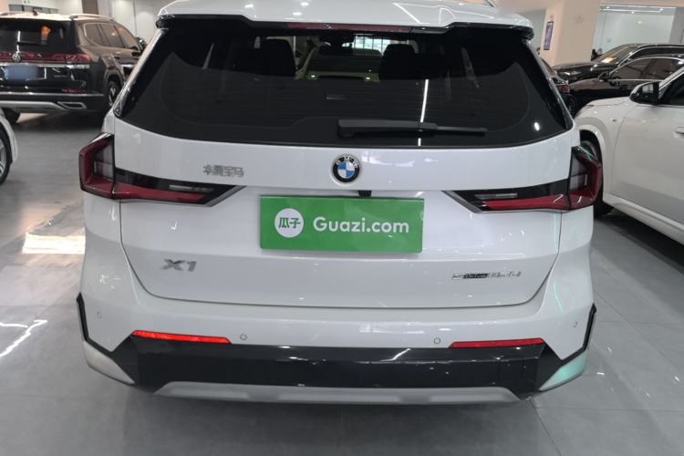 Used BMW X1 2023 sDrive25Li X Design Package Rear