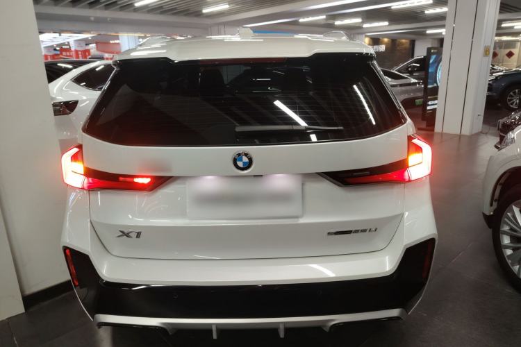 Used BMW X1 2023 sDrive25Li M Sport Package Rear