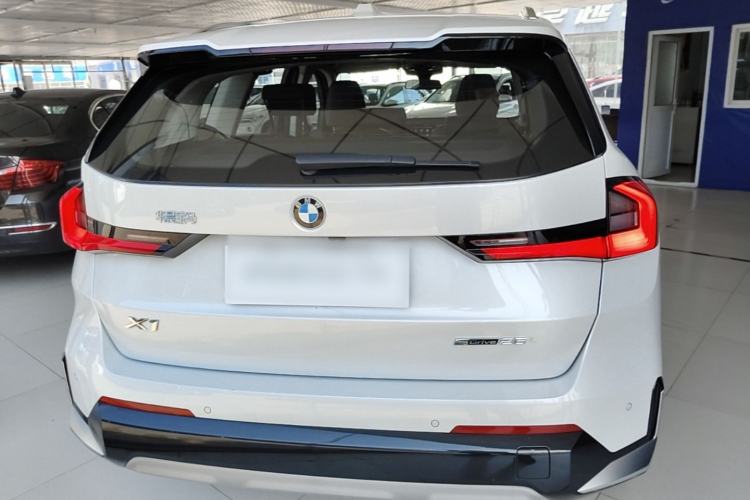 Used BMW X1 2023 sDrive25Li X Design Package Rear