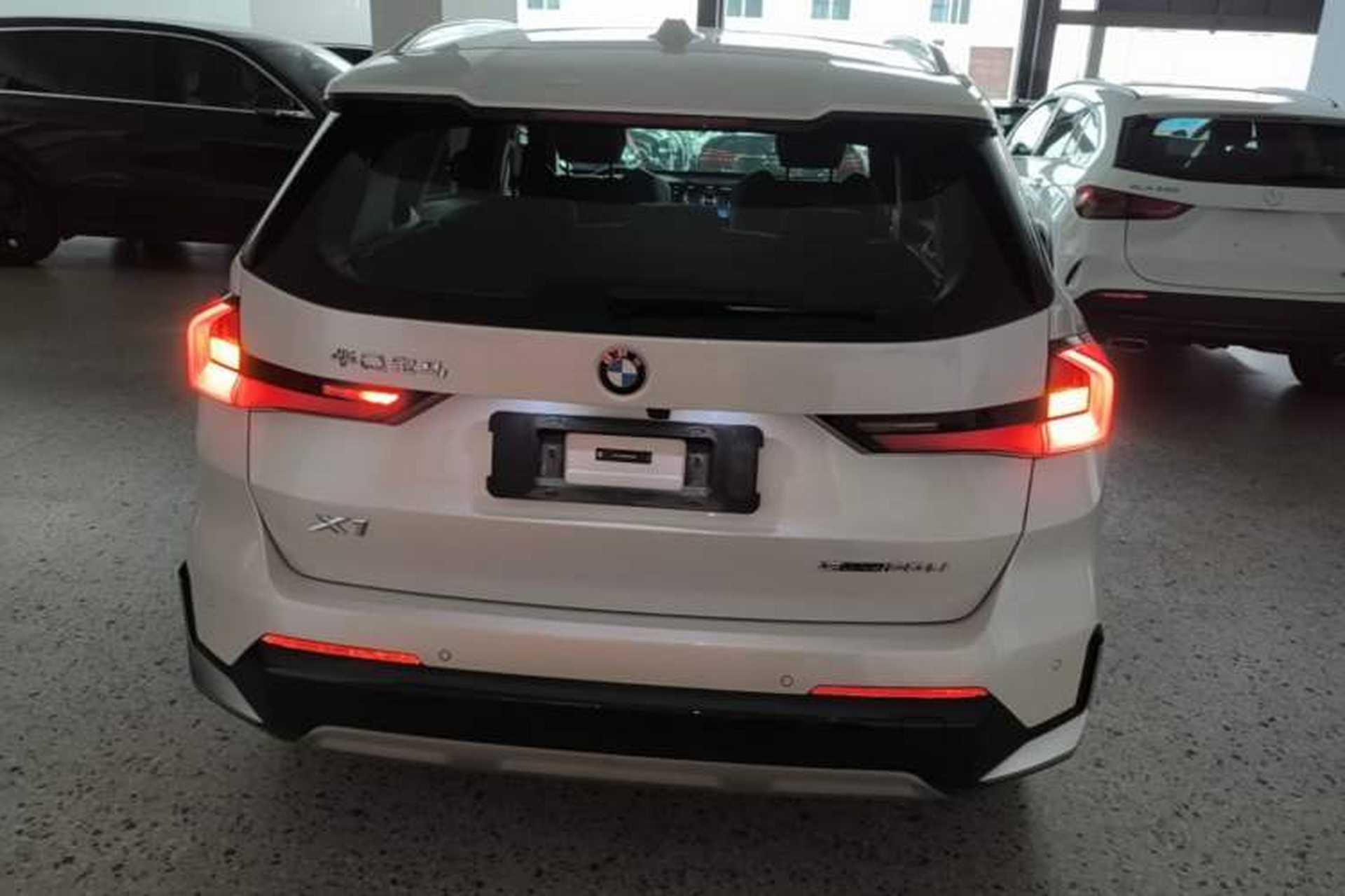Used BMW X1 2023 sDrive20Li X Design Package Rear