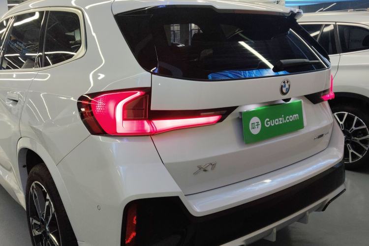 Used BMW X1 2023 sDrive25Li M Sport Package Rear