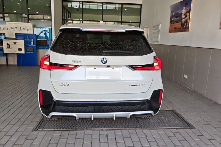 Used BMW X1 2023 sDrive25Li M Sport Package Rear