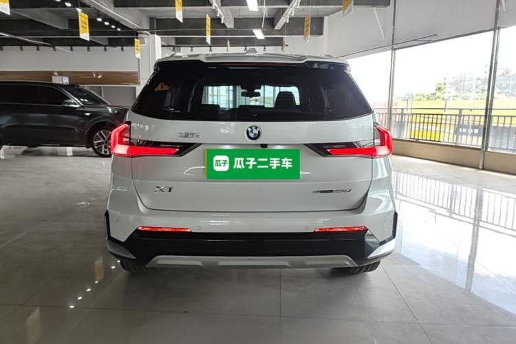 Used BMW X1 2023 sDrive25Li X Design Package Rear