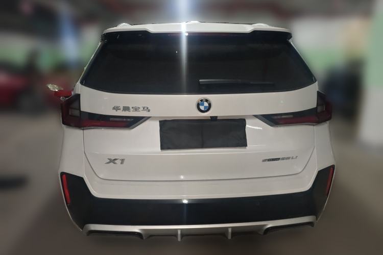 Used BMW X1 2023 sDrive25Li M Sport Package Rear