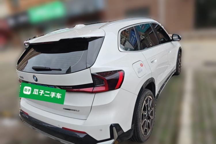 Used BMW X1 2023 sDrive25Li X Design Package Rear