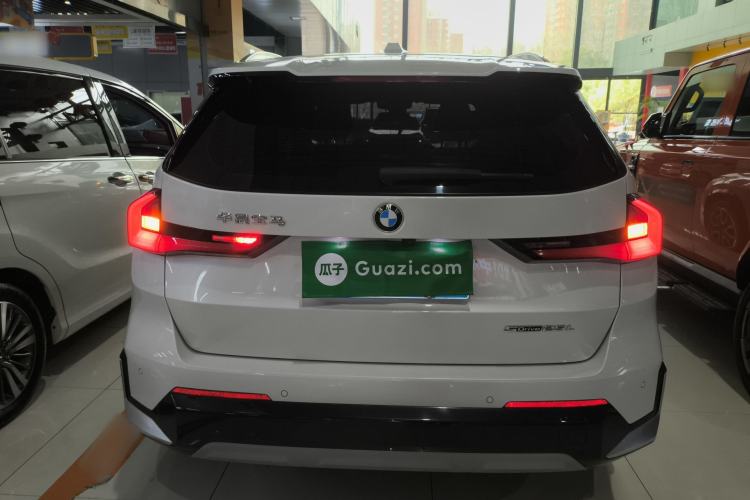 Used BMW X1 2023 sDrive25Li X Design Package Rear