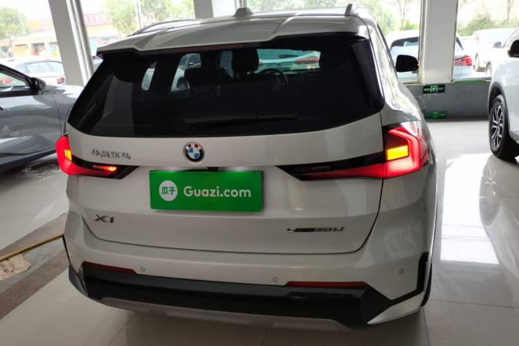 Used BMW X1 2023 sDrive20Li X Design Package Rear