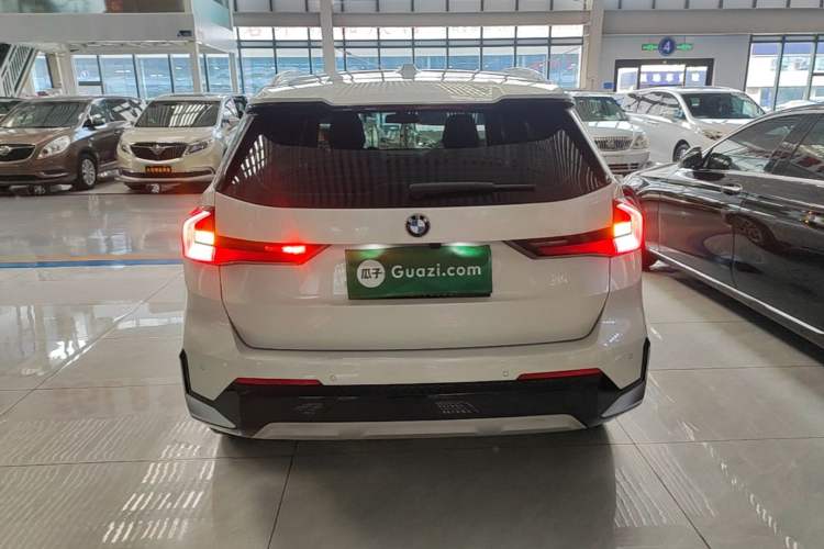 Used BMW X1 2023 sDrive25Li X Design Package Rear