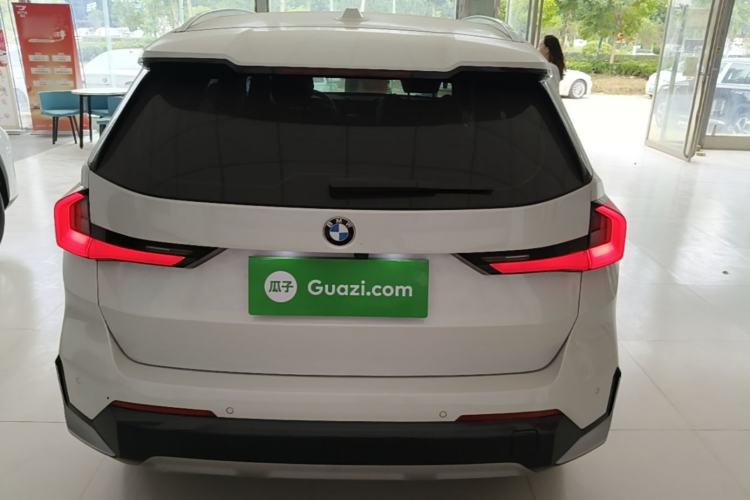 Used BMW X1 2023 sDrive20Li X Design Package Rear