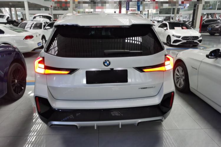 Used BMW X1 2023 sDrive25Li M Sport Package Rear