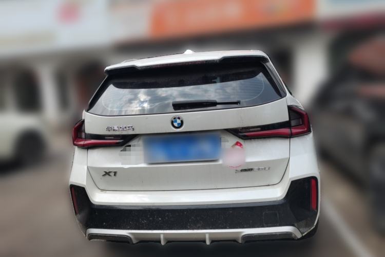 Used BMW X1 2023 sDrive25Li M Sport Package Rear
