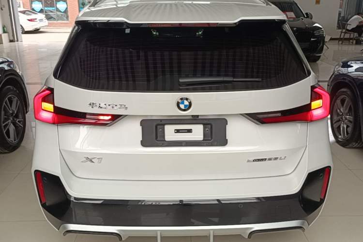 Used BMW X1 2023 sDrive25Li M Sport Package Rear