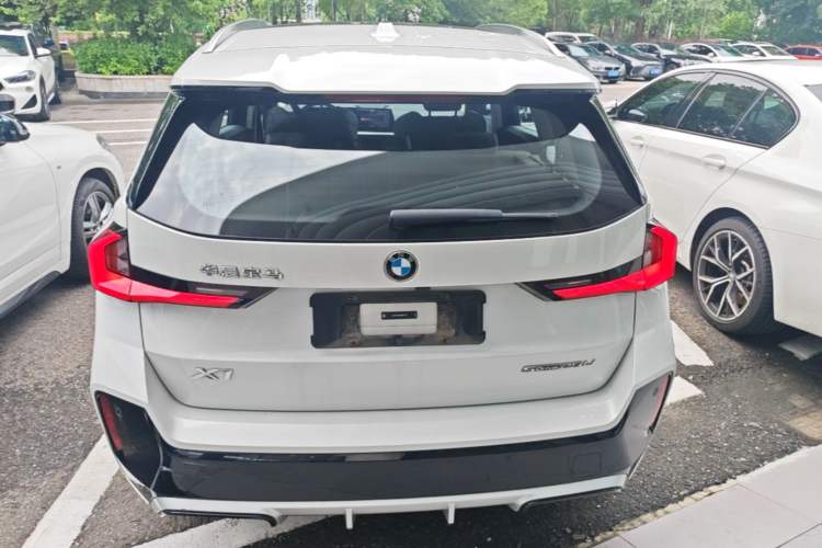 Used BMW X1 2023 sDrive25Li M Sport Package Rear