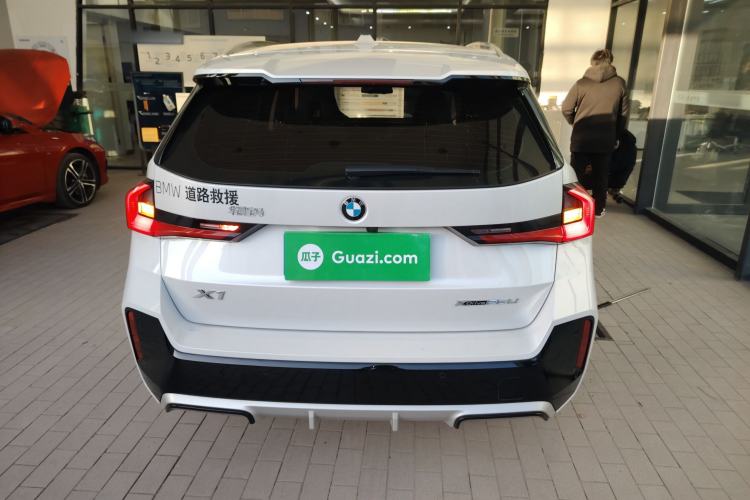 Used BMW X1 2023 xDrive25Li M Sport Package Rear