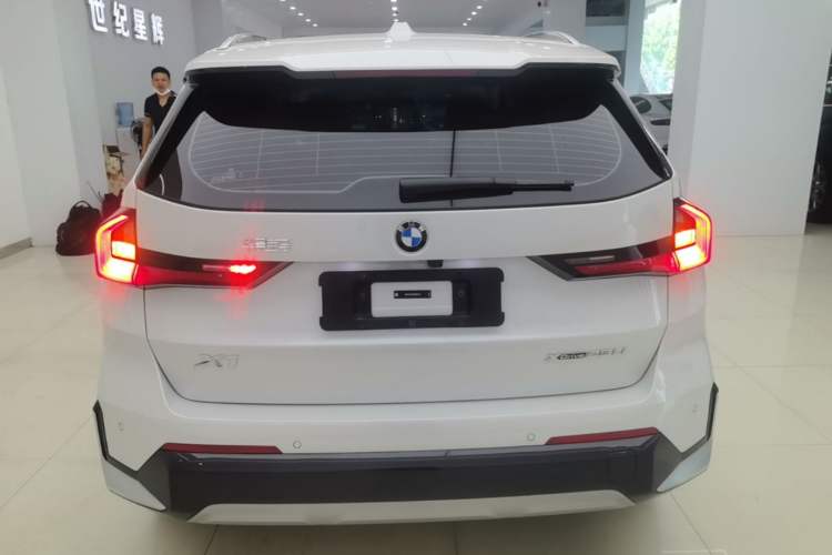 Used BMW X1 2023 xDrive25Li X Design Package Rear