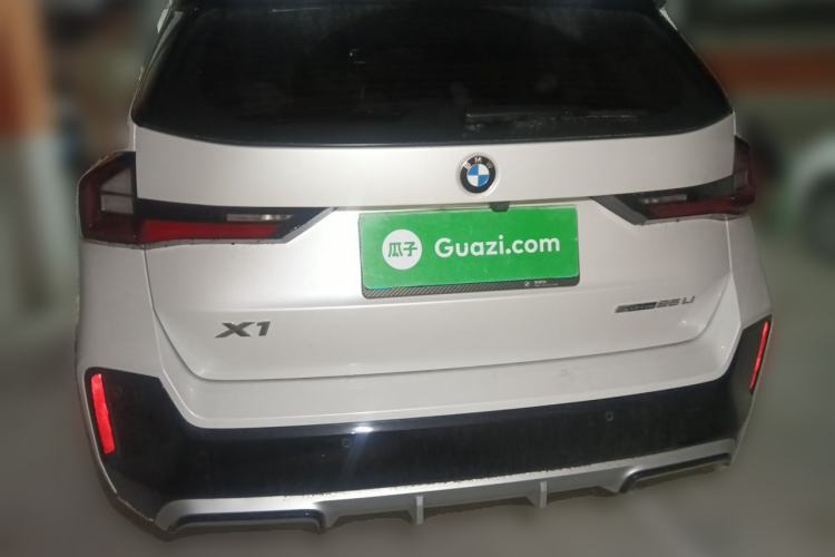 Used BMW X1 2023 sDrive25Li M Sport Package Rear